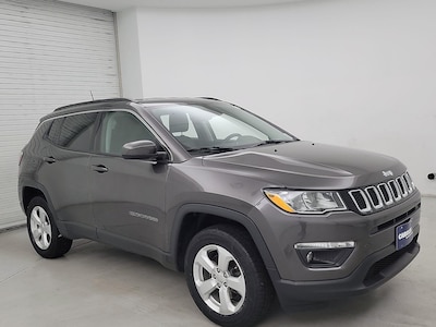 2018 Jeep Compass Latitude -
                Santa Rosa, CA