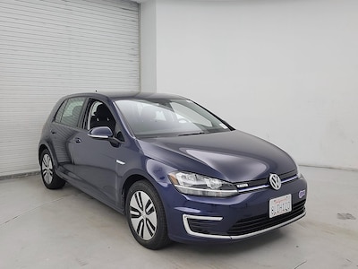 2019 Volkswagen e-Golf SE -
                Santa Rosa, CA