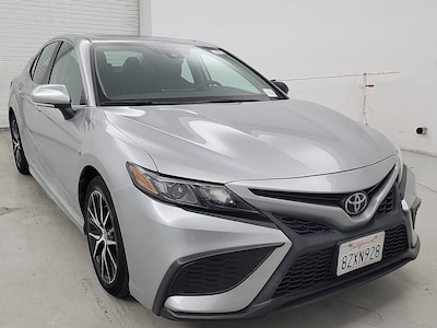 2022 Toyota Camry SE -
                Santa Rosa, CA