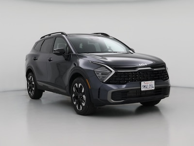 2024 Kia Sportage X-Line -
                Santa Rosa, CA