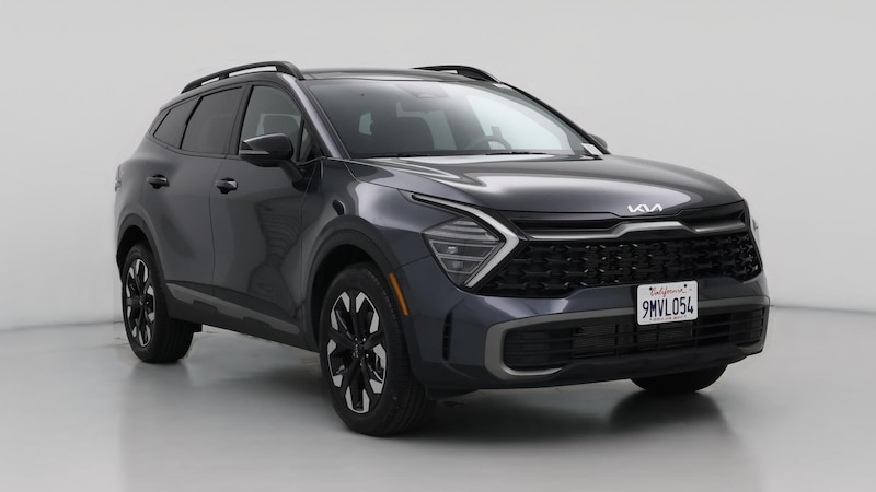2024 Kia Sportage X-Line Hero Image