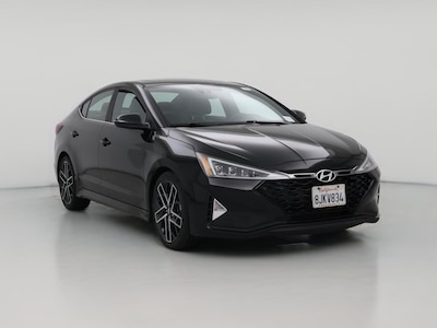2019 Hyundai Elantra Sport -
                Santa Rosa, CA