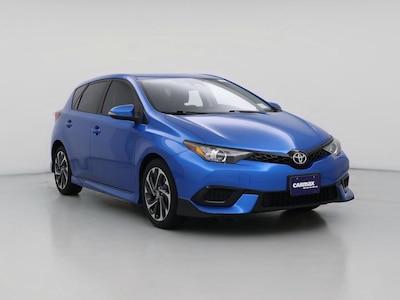 2017 Toyota Corolla iM  -
                Fremont, CA