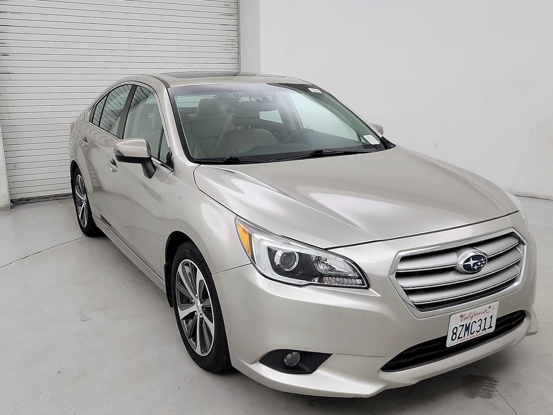 Thumbnail: 2017 Subaru Legacy - 1