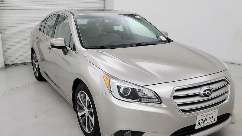 2017 Subaru Legacy Limited Hero Image