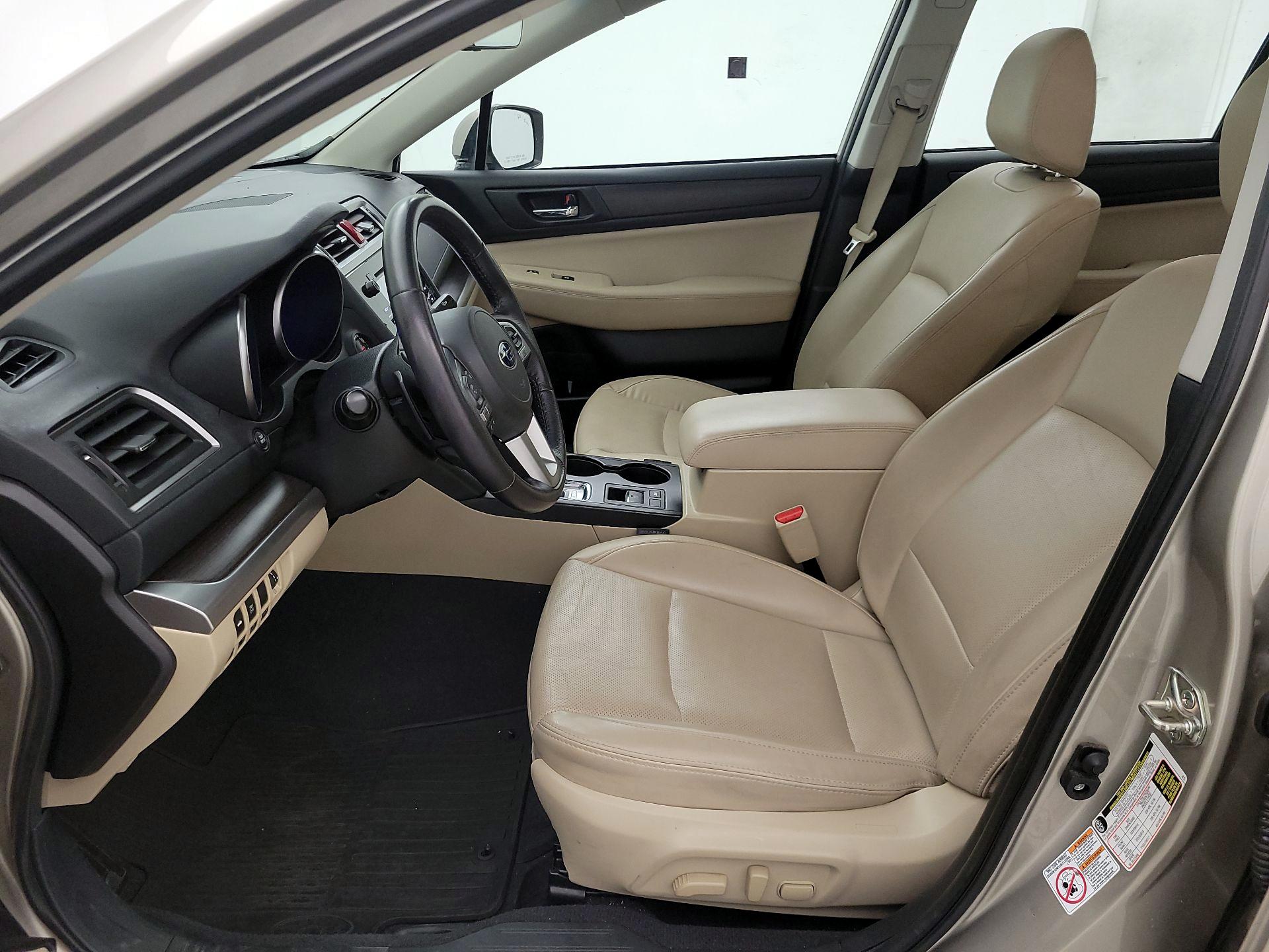 Thumbnail: 2017 Subaru Legacy - 9
