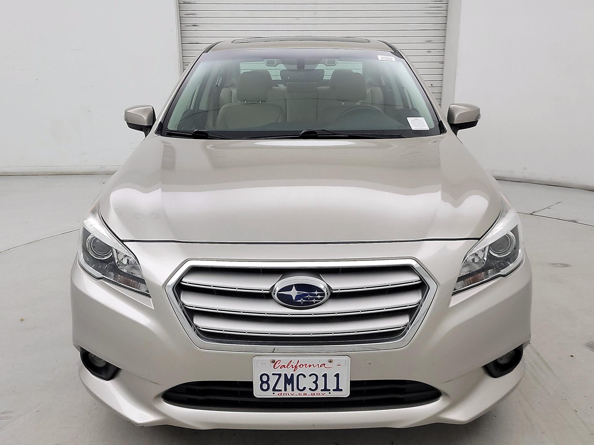 Thumbnail: 2017 Subaru Legacy - 2