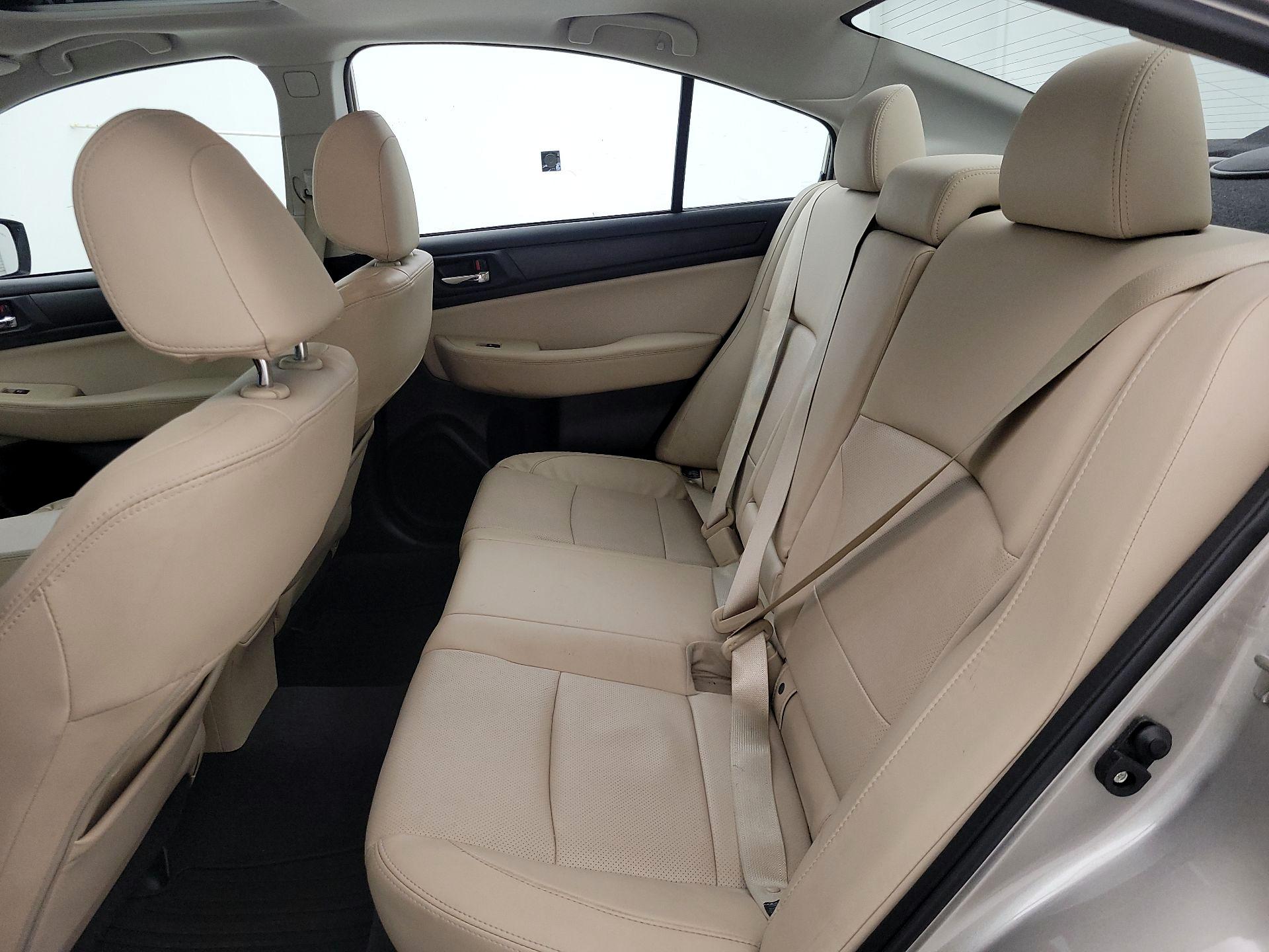 Thumbnail: 2017 Subaru Legacy - 19