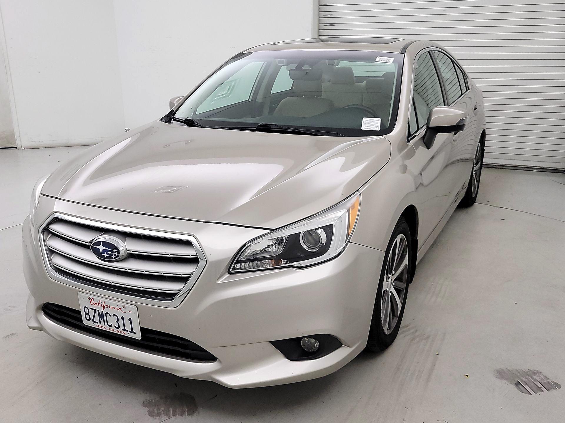 Thumbnail: 2017 Subaru Legacy - 3