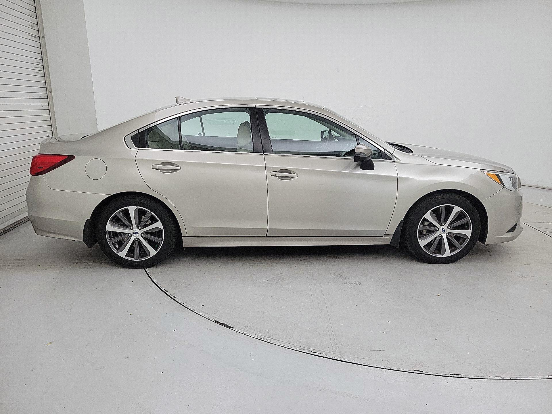 Thumbnail: 2017 Subaru Legacy - 4