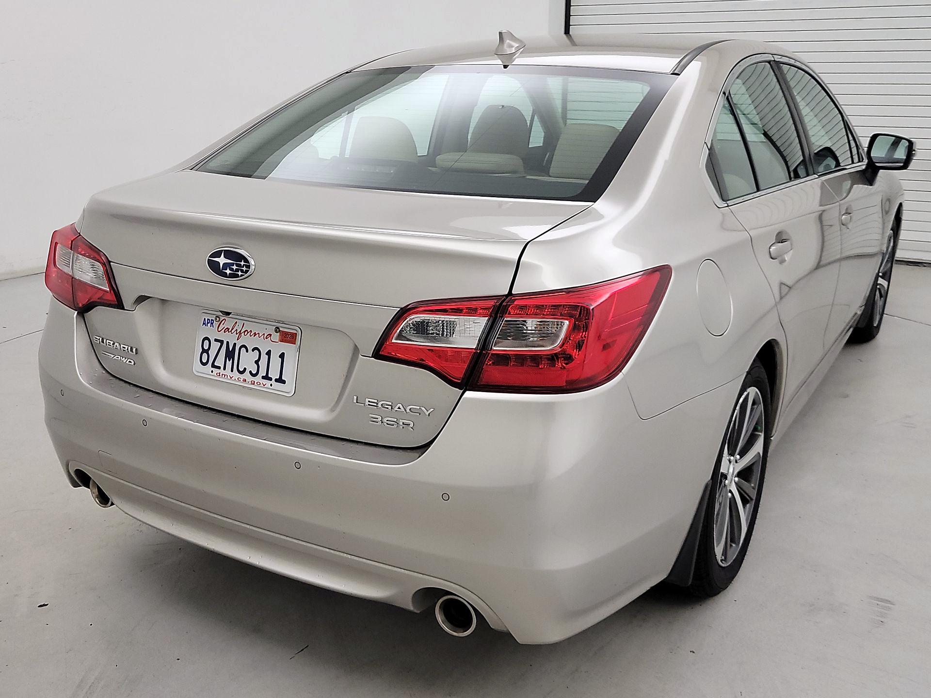 Thumbnail: 2017 Subaru Legacy - 5