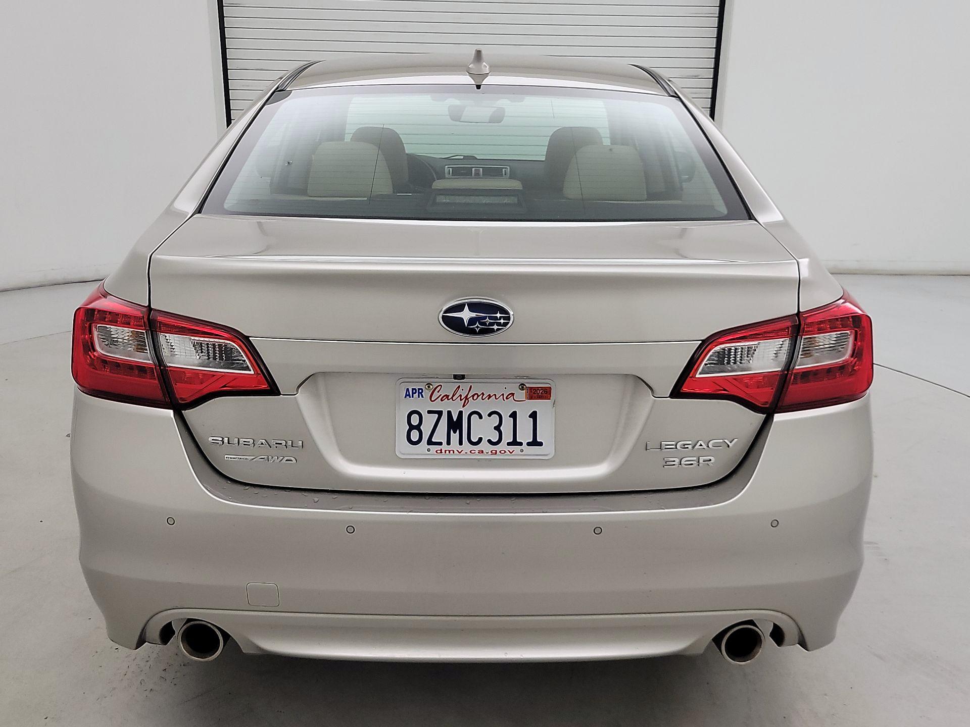 Thumbnail: 2017 Subaru Legacy - 6