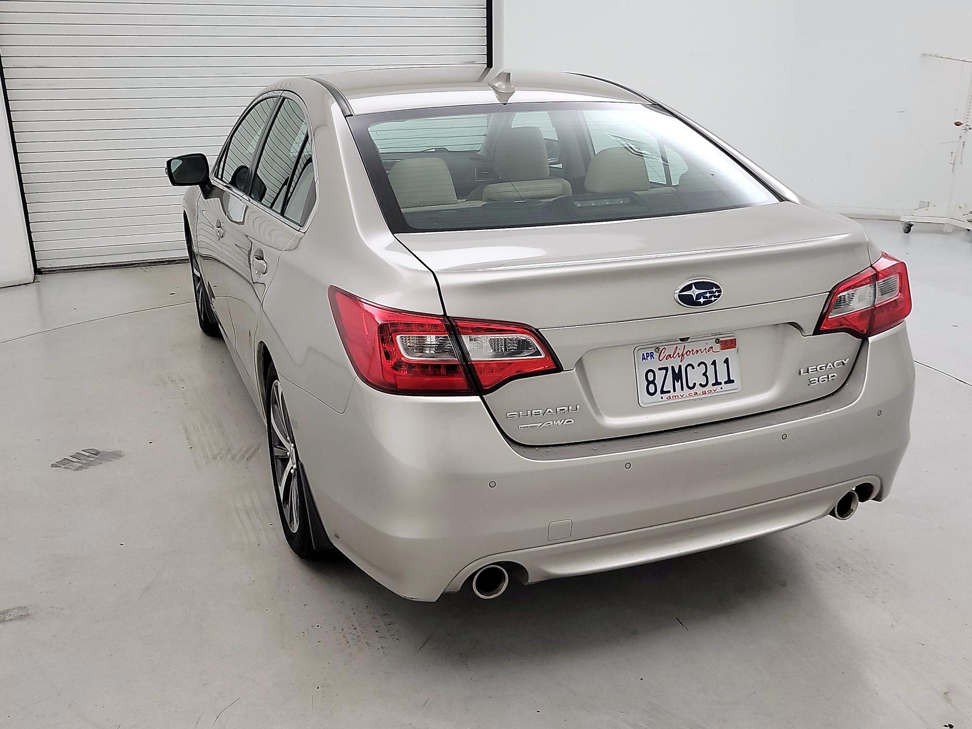 Thumbnail: 2017 Subaru Legacy - 7