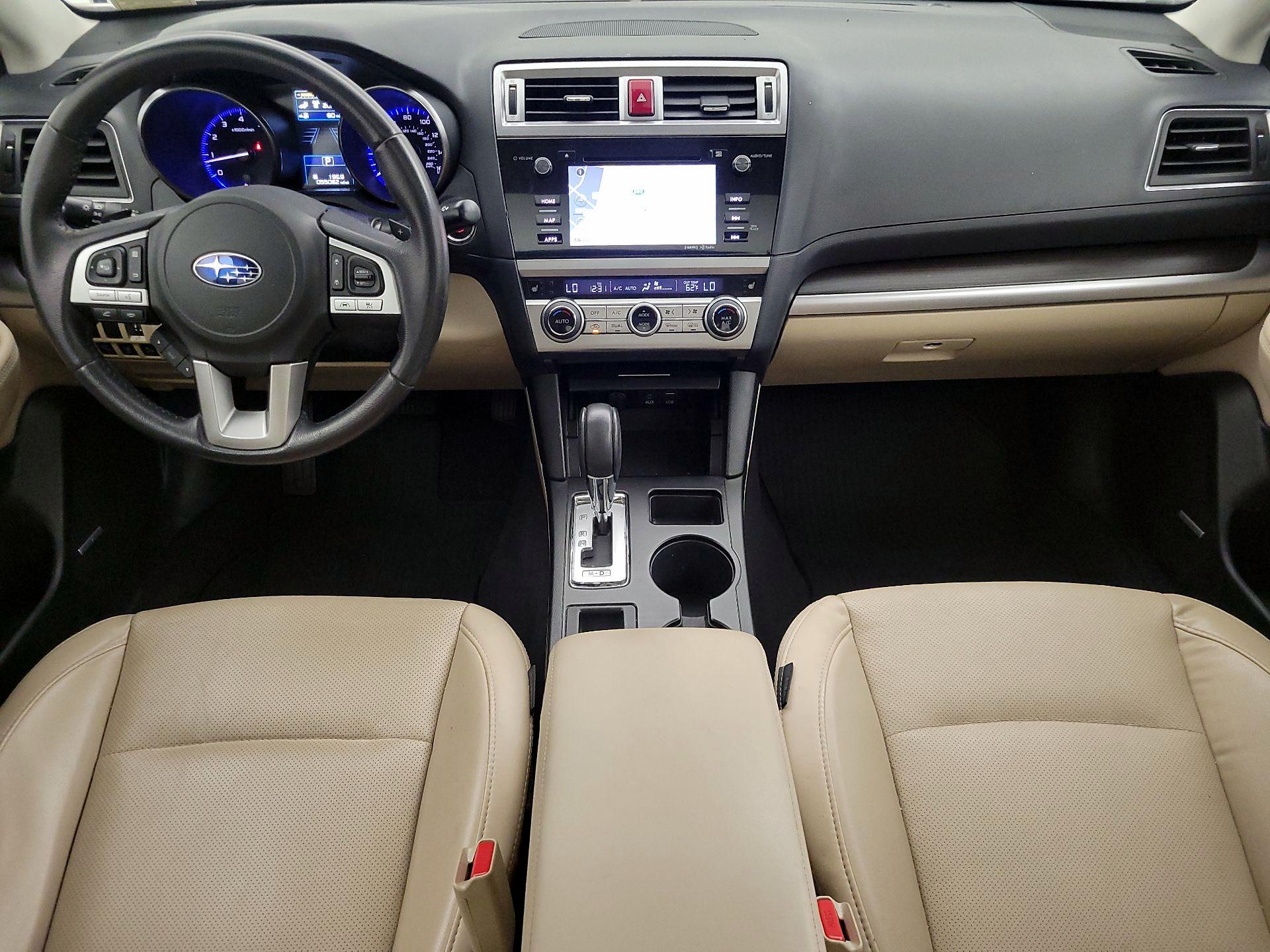 Thumbnail: 2017 Subaru Legacy - 8