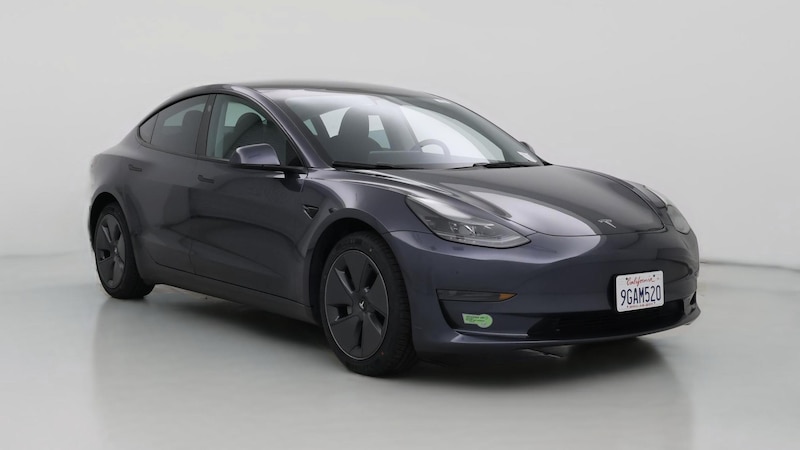 2023 Tesla Model 3  Hero Image