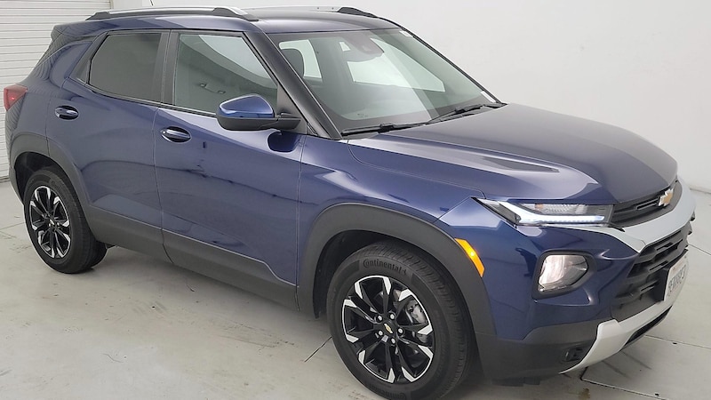 2023 Chevrolet TrailBlazer LT Hero Image