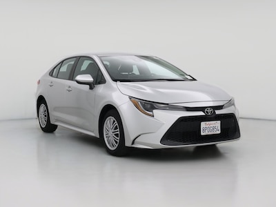 2020 Toyota Corolla LE -
                Santa Rosa, CA