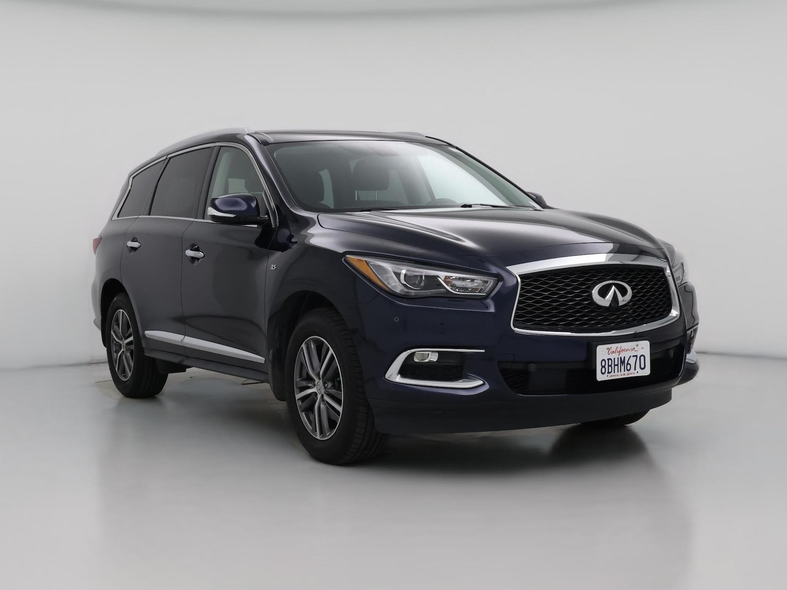 2018 INFINITI QX60 Base