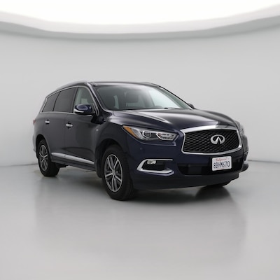 2018 Infiniti QX60