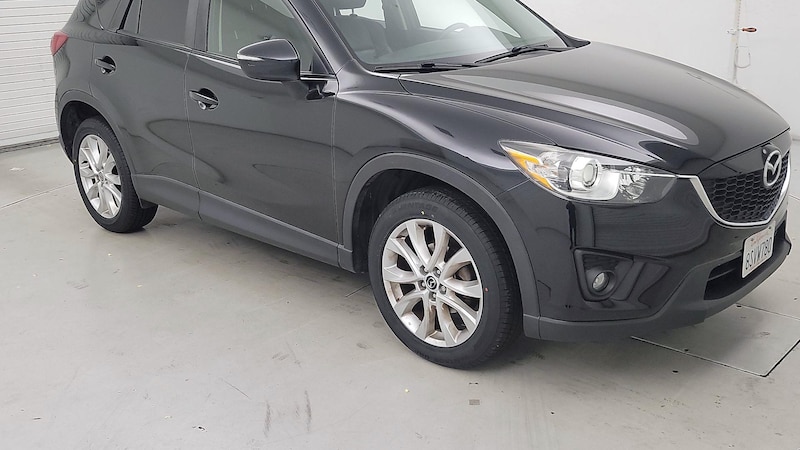 2015 Mazda CX-5 Grand Touring Hero Image