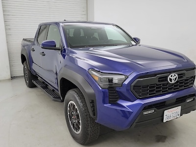 2025 Toyota Tacoma TRD Off-Road -
                Santa Rosa, CA