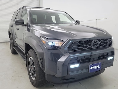 2025 Toyota 4Runner TRD Off Road -
                Santa Rosa, CA