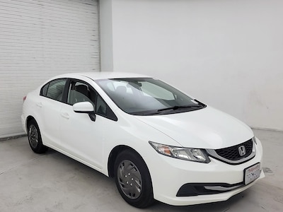 2015 Honda Civic LX -
                Santa Rosa, CA