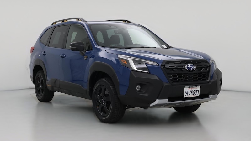 2023 Subaru Forester Wilderness Hero Image