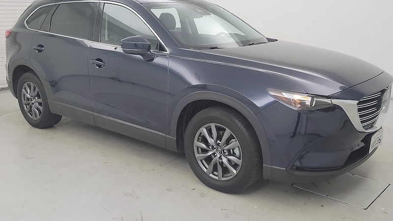 2022 Mazda CX-9 Touring Hero Image