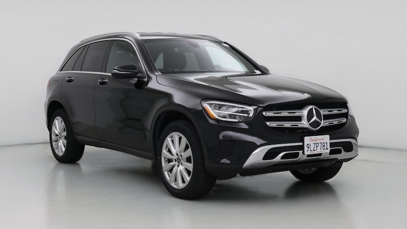 2021 Mercedes-Benz GLC 300 Hero Image