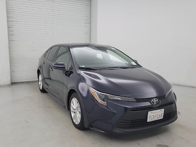 2023 Toyota Corolla LE -
                San Jose, CA