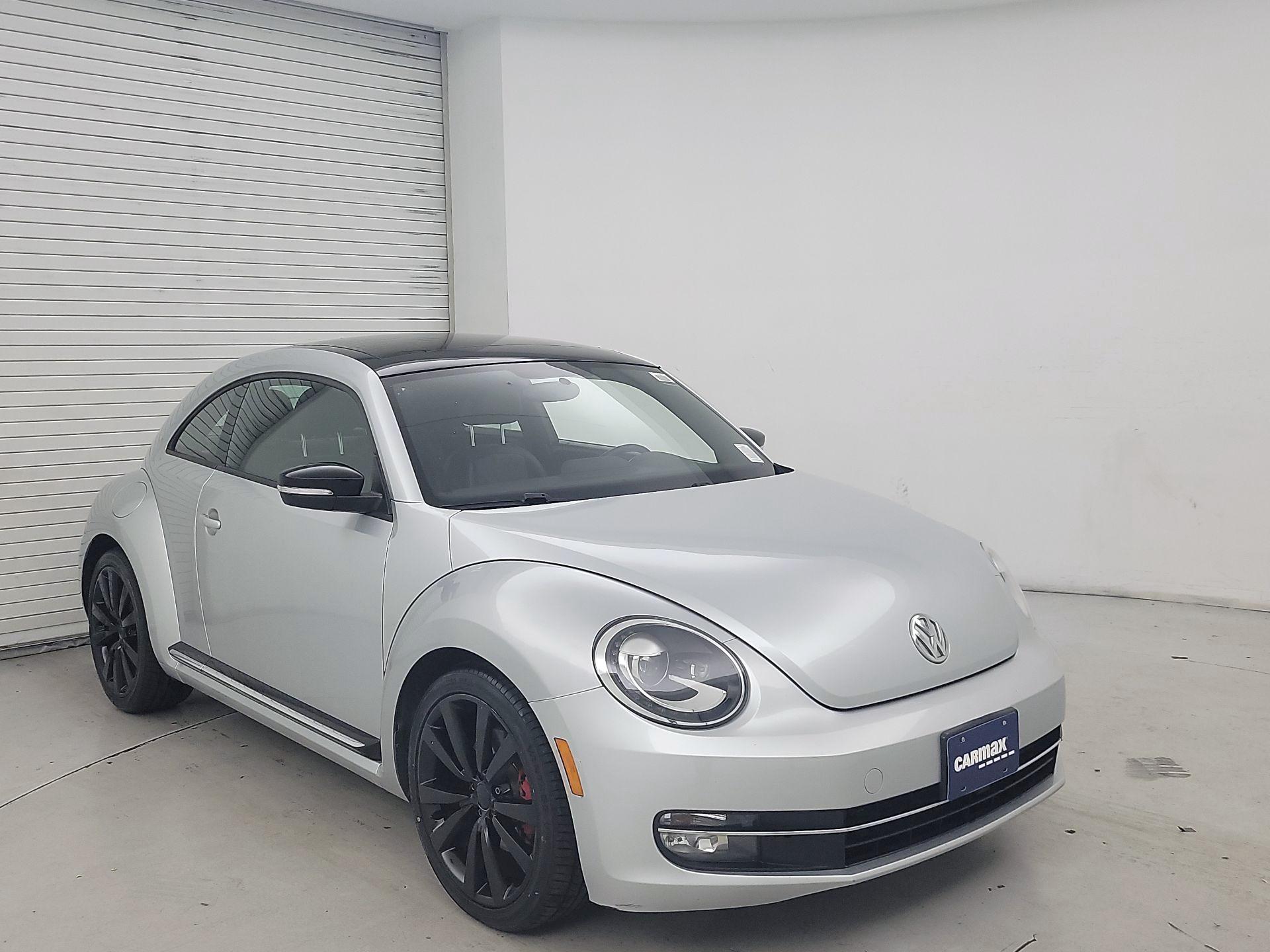 Thumbnail: 2013 Volkswagen Beetle - 1