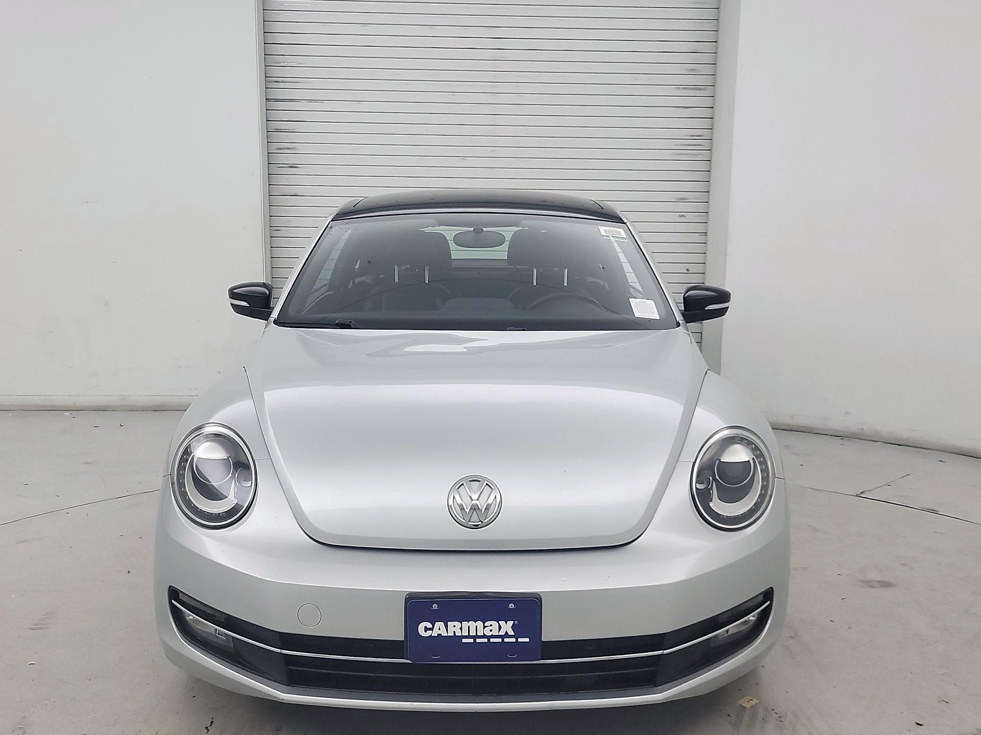 Thumbnail: 2013 Volkswagen Beetle - 2