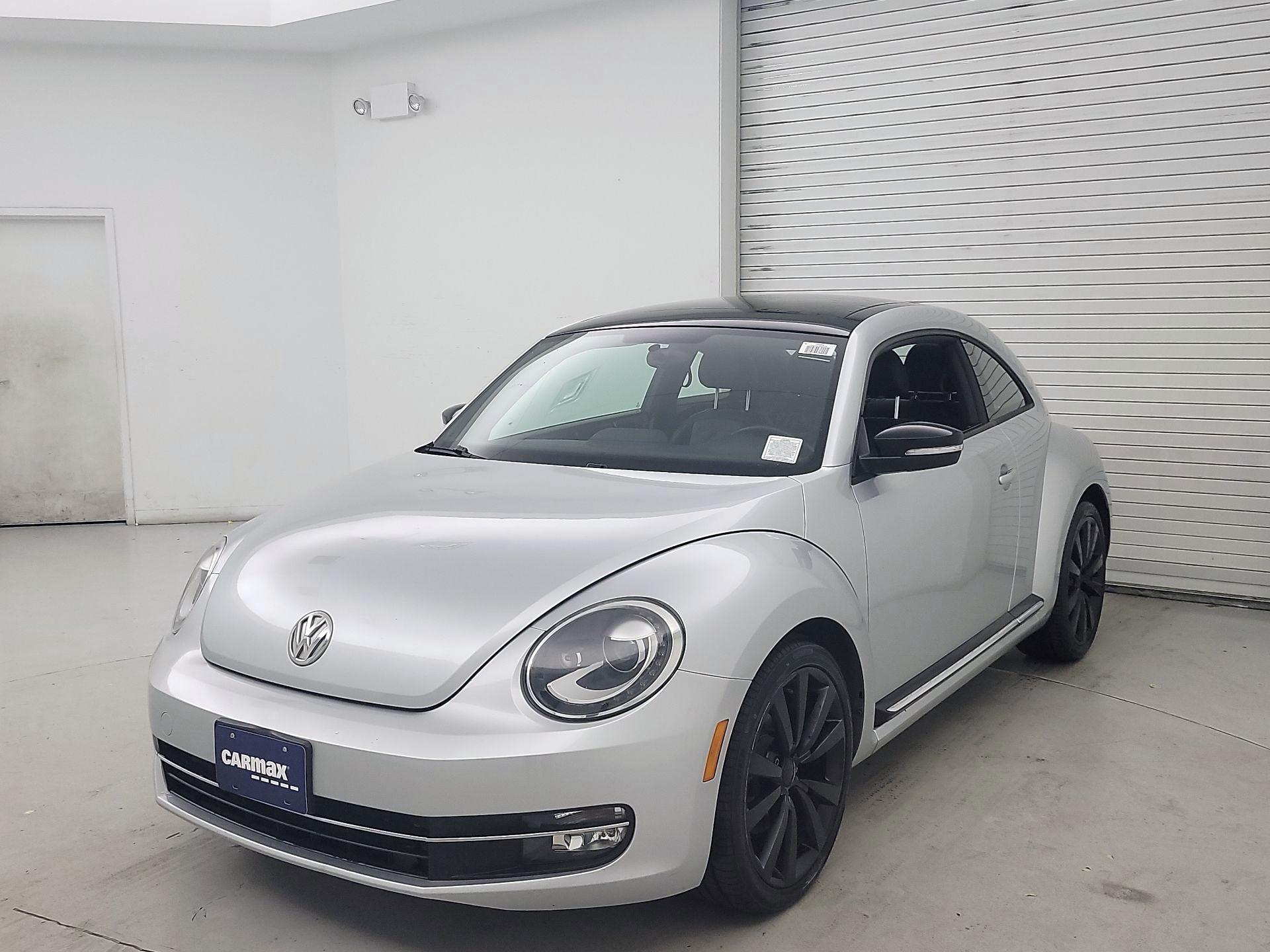 Thumbnail: 2013 Volkswagen Beetle - 3