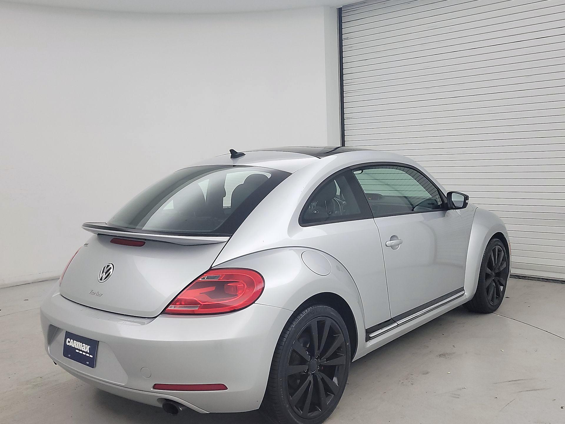 Thumbnail: 2013 Volkswagen Beetle - 5