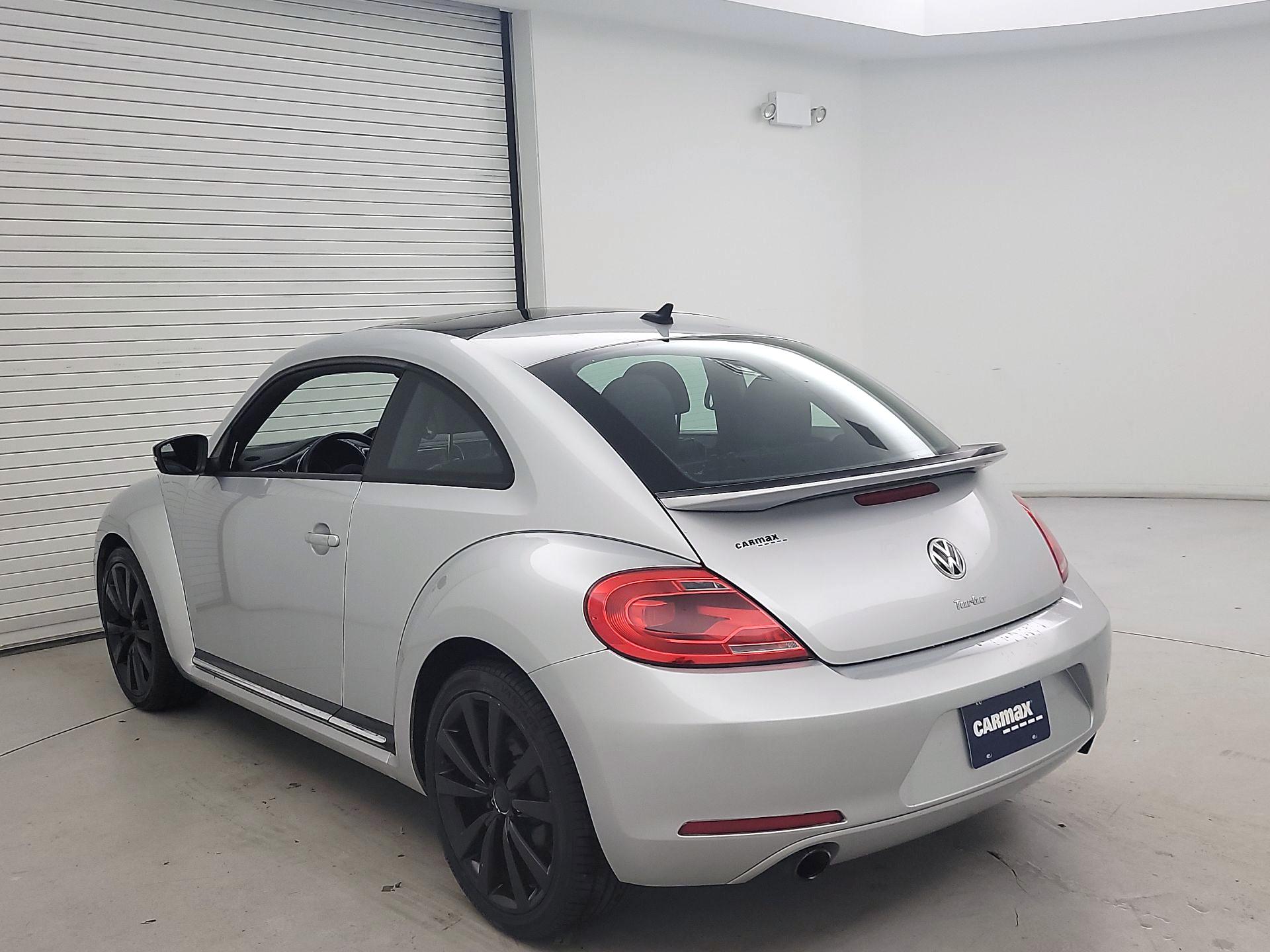 Thumbnail: 2013 Volkswagen Beetle - 7
