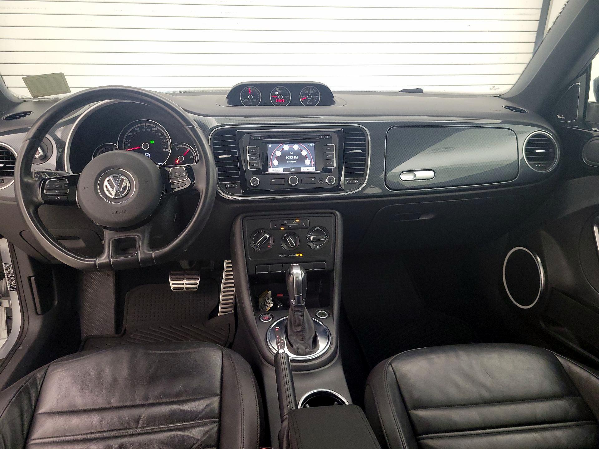 Thumbnail: 2013 Volkswagen Beetle - 8
