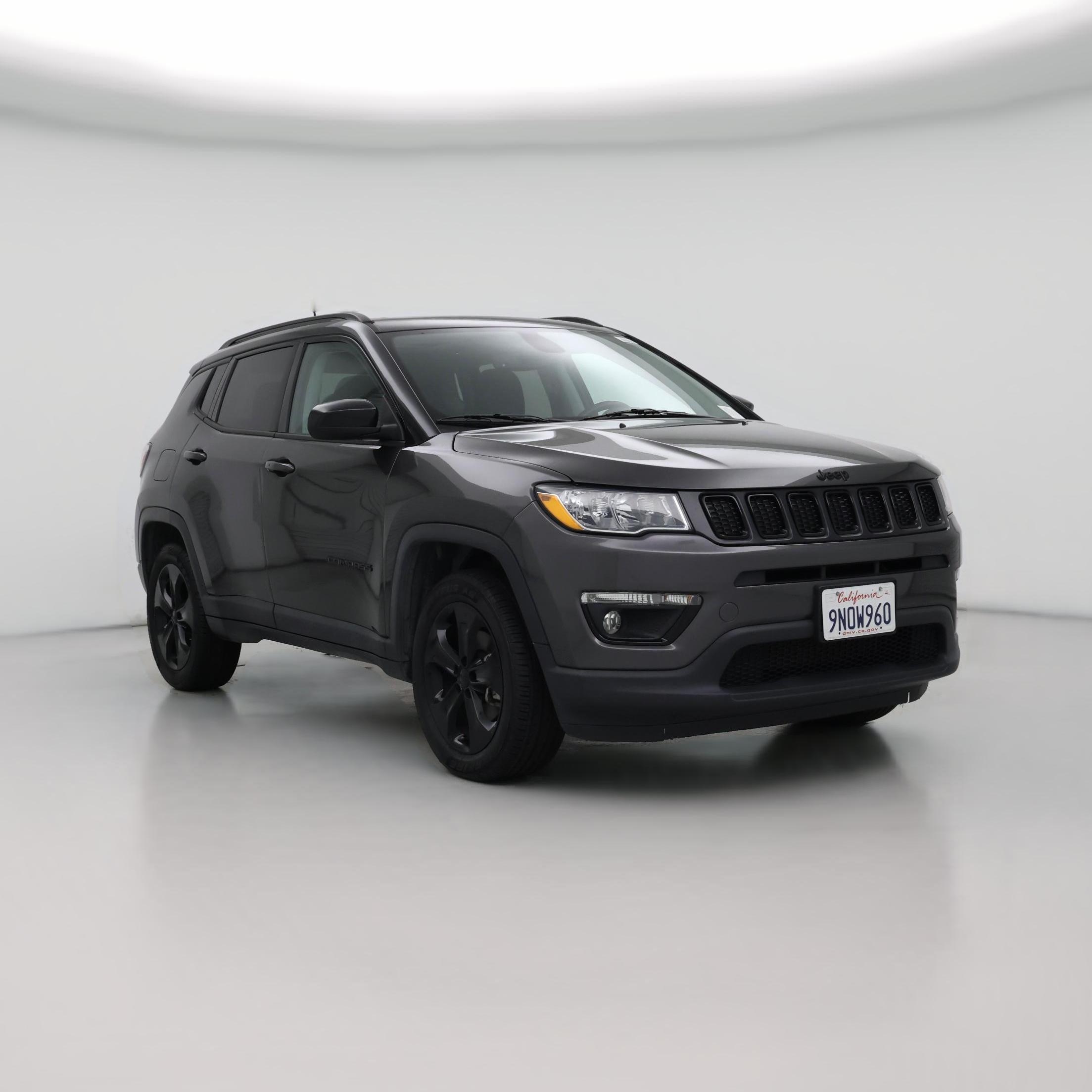 Thumbnail: 2020 Jeep Compass - 1