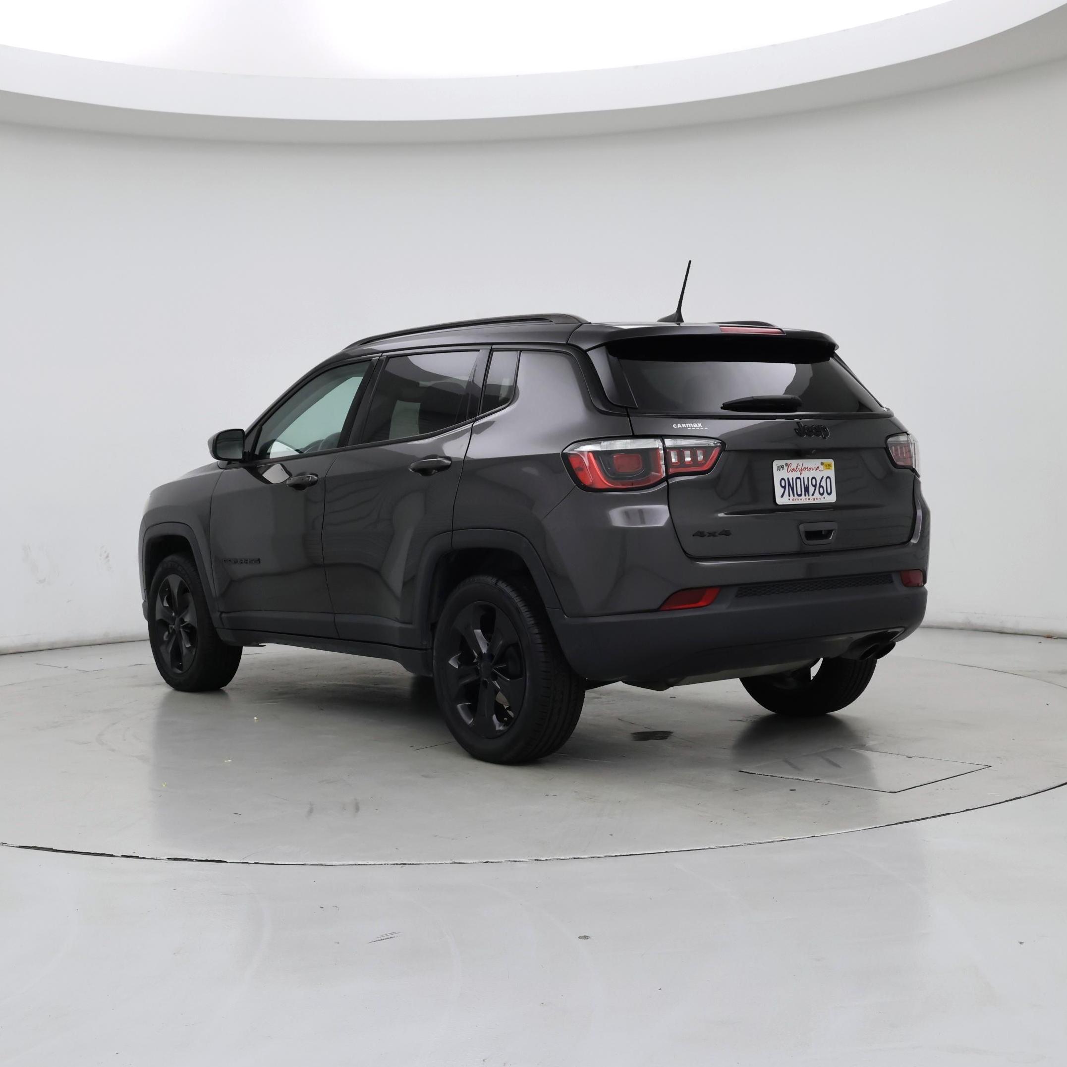 Thumbnail: 2020 Jeep Compass - 2