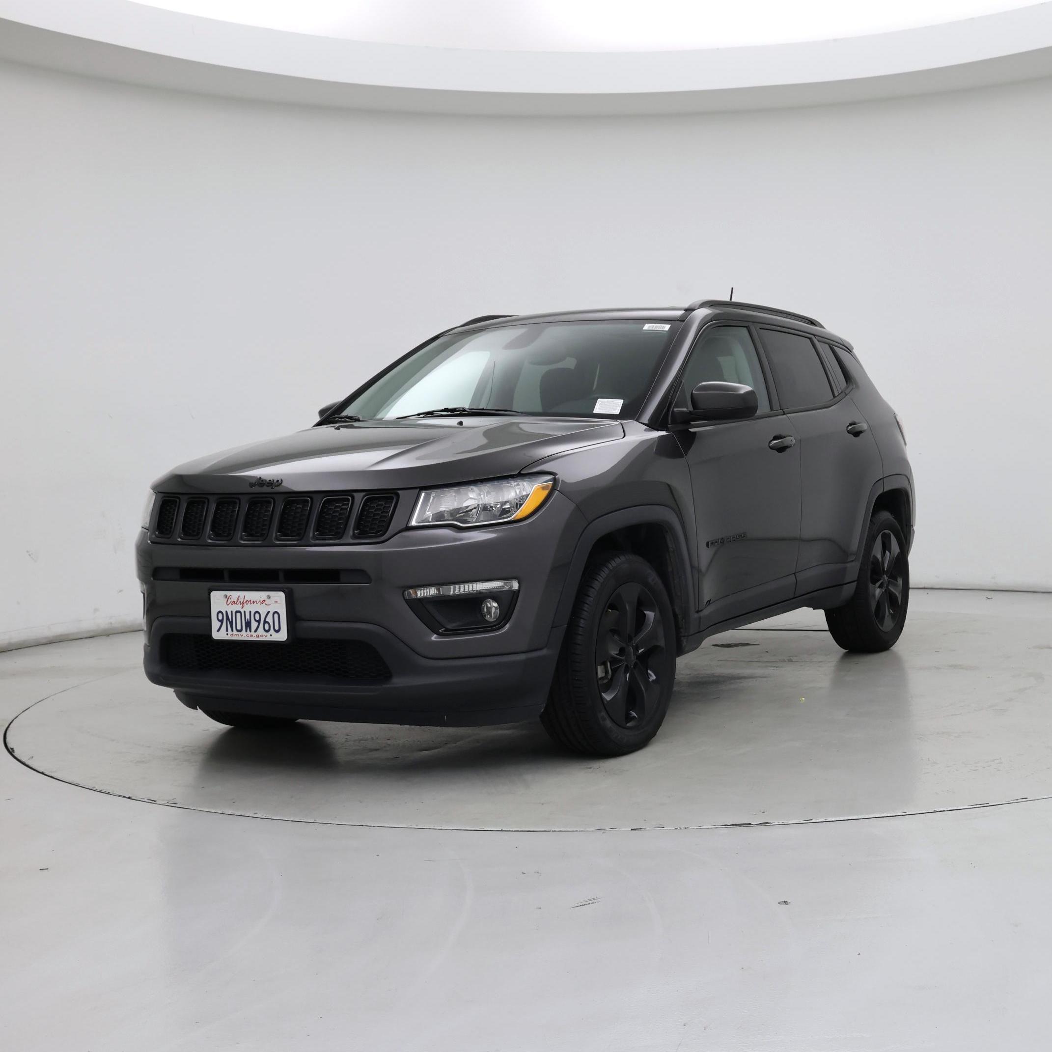 Thumbnail: 2020 Jeep Compass - 4