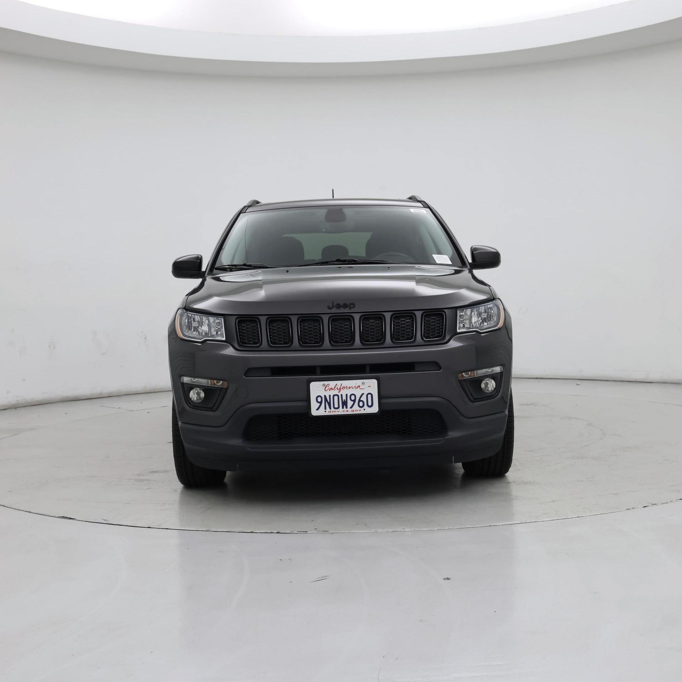 Thumbnail: 2020 Jeep Compass - 5
