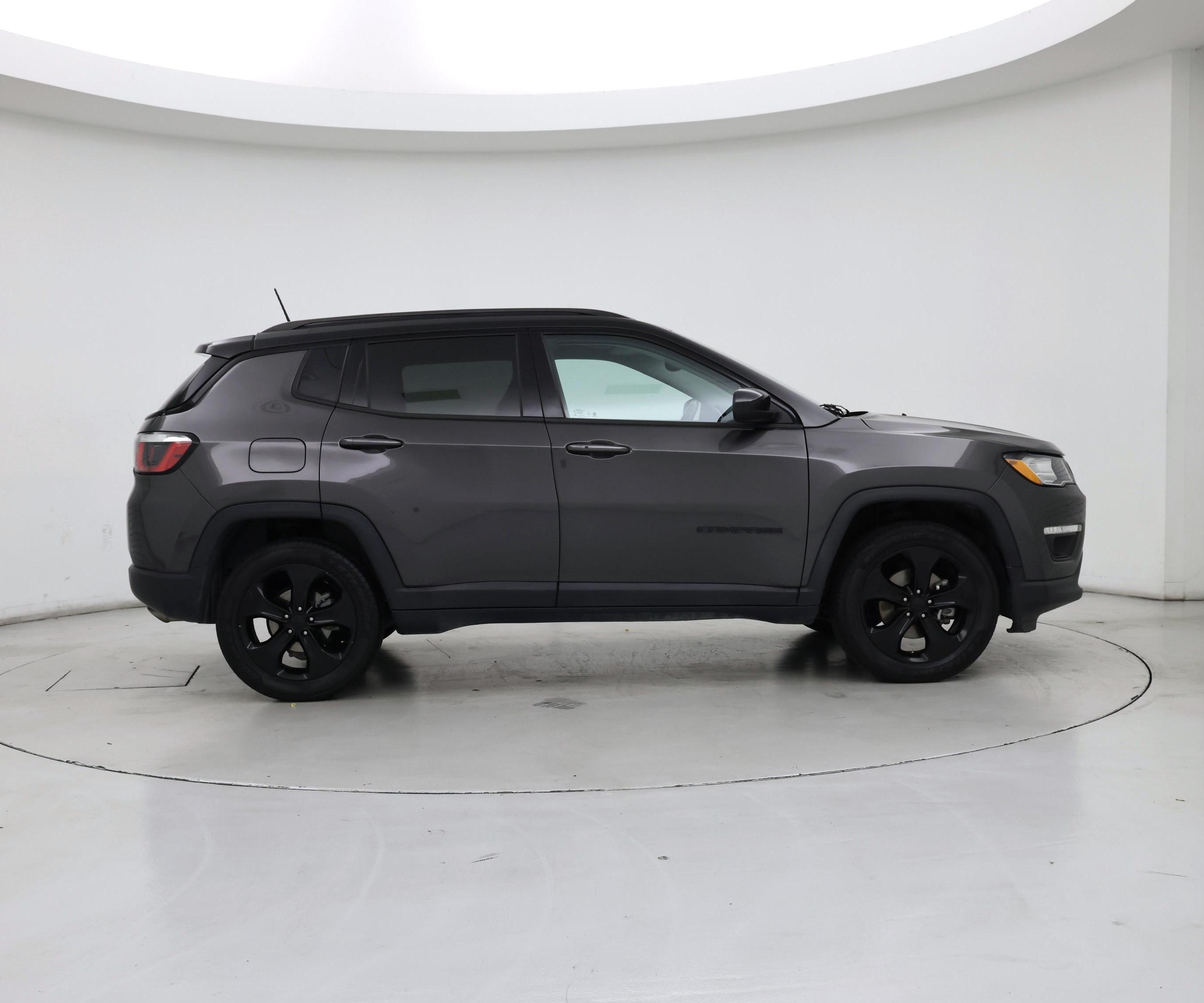 Thumbnail: 2020 Jeep Compass - 7