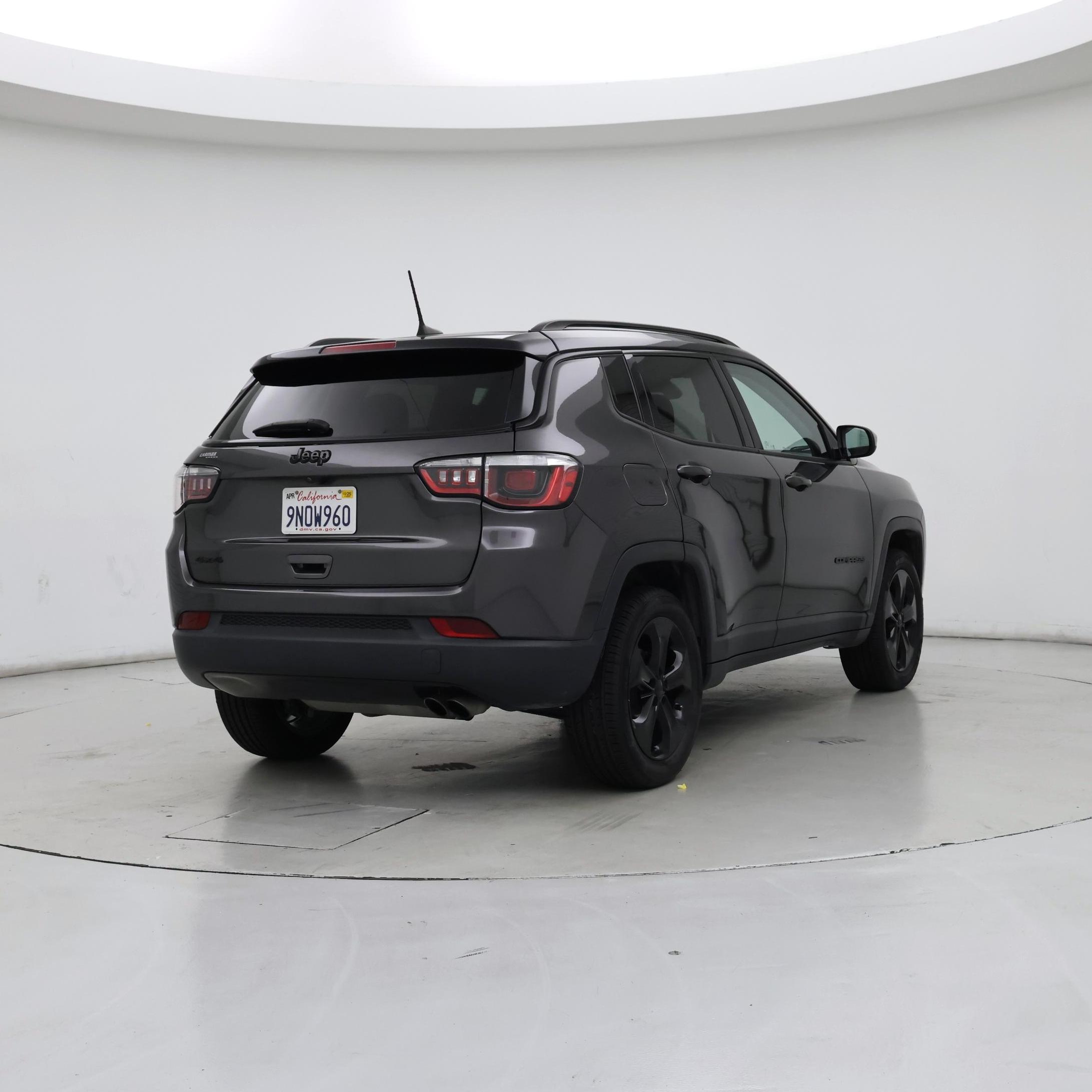 Thumbnail: 2020 Jeep Compass - 8