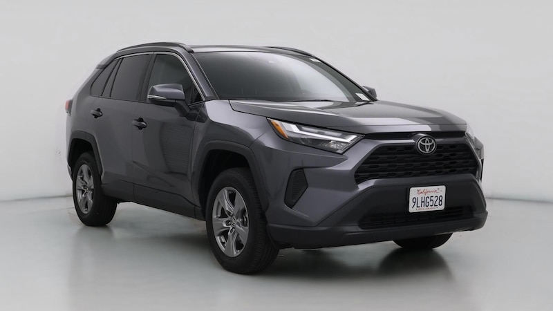2024 Toyota RAV4 XLE Hero Image