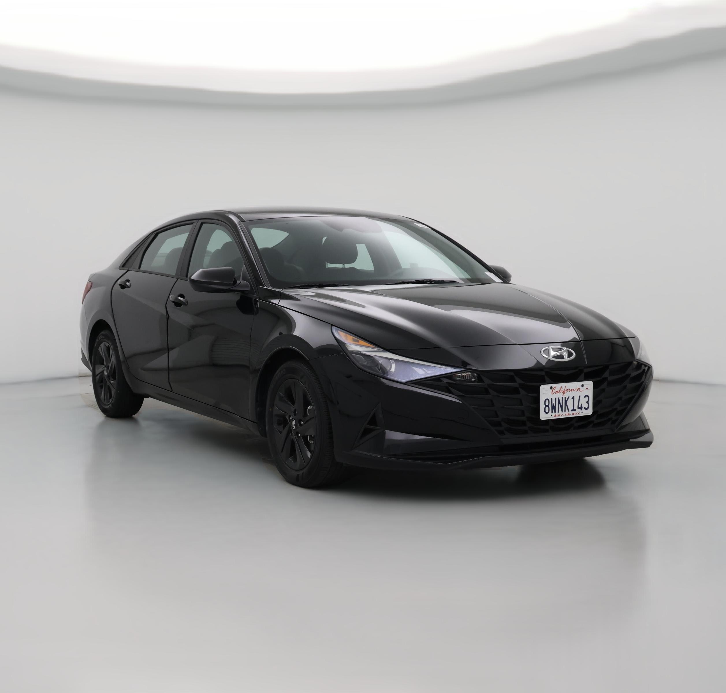 Thumbnail: 2021 Hyundai Elantra - 1