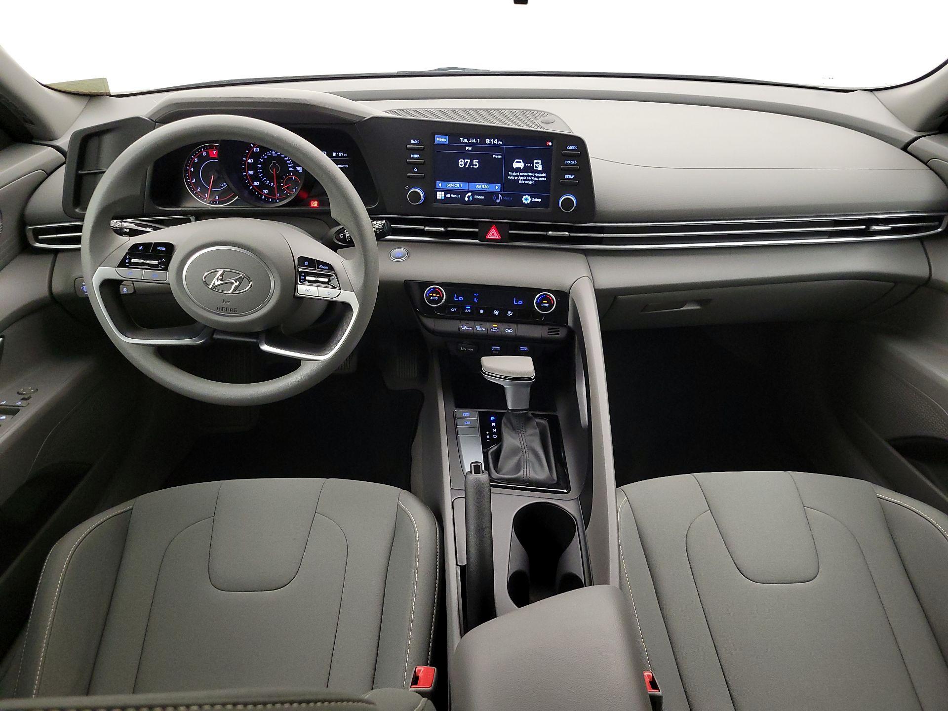 Thumbnail: 2021 Hyundai Elantra - 9