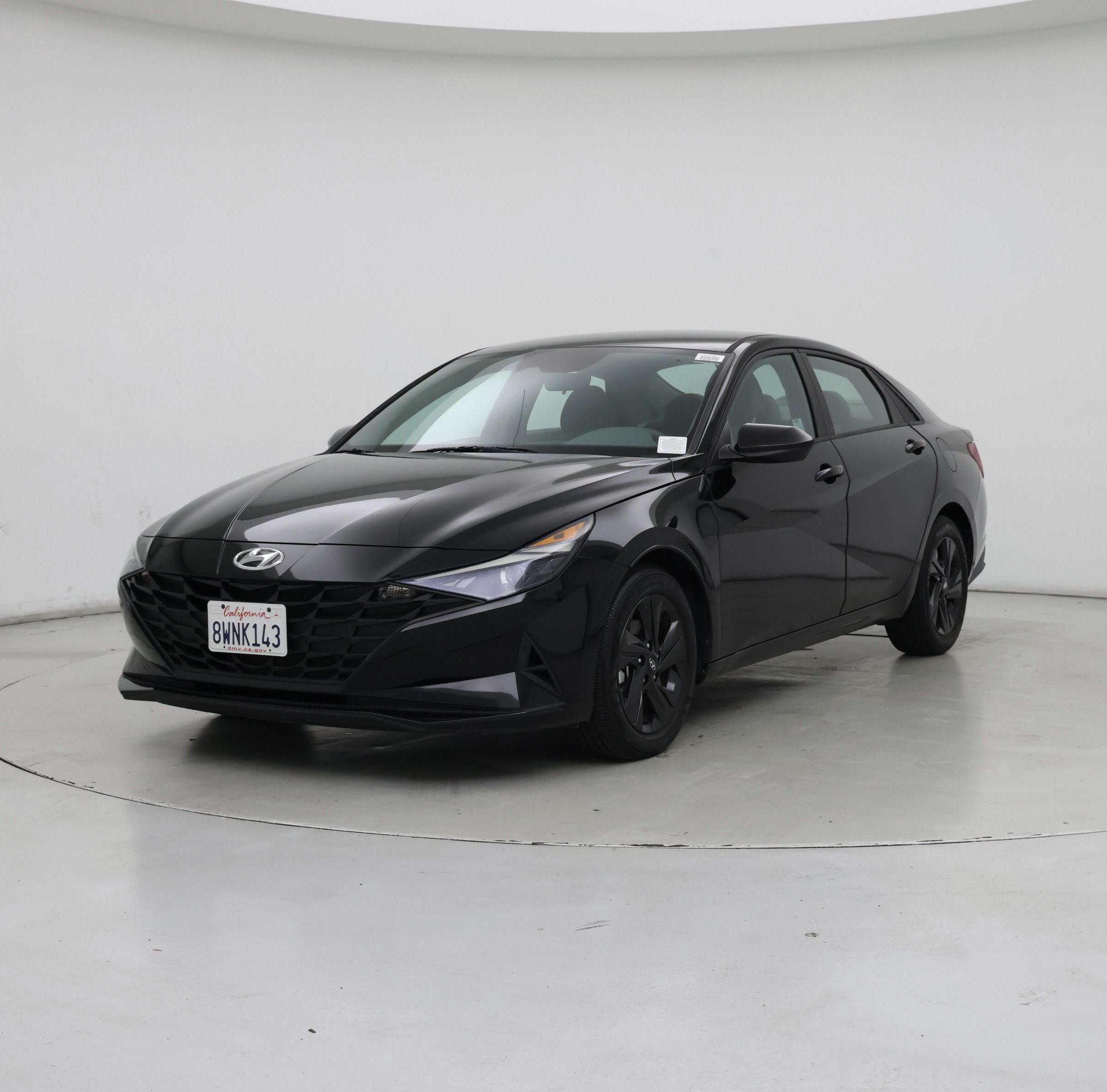 Thumbnail: 2021 Hyundai Elantra - 4