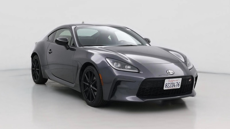 2022 Toyota GR86 Premium Hero Image