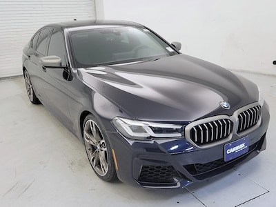 2021 BMW 5 Series M550i xDrive -
                Santa Rosa, CA
