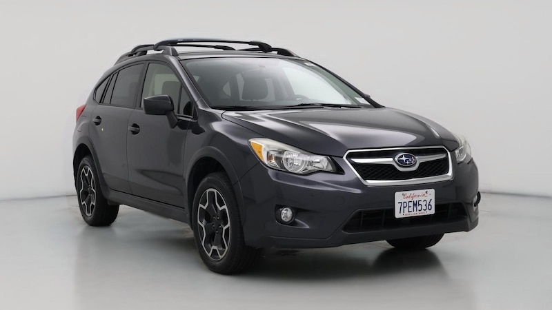 2015 Subaru XV Crosstrek Premium Hero Image